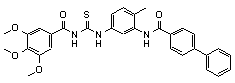 Hh pathway inhibitor