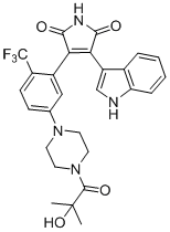 novel Jak3 inhibitor