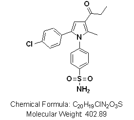 Novel Positive Allosteric Modulator of the α-7 Nicotinic Acetylcholine Receptor (A-867744)