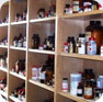 In-house stock compound database for prompt delivery In-house stock compound database for prompt delivery