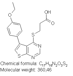 Tienopyrimidine_1