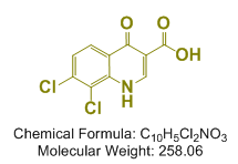78-Dichloro-14-dihydro-4-oxo-3-quinolinecarboxylic_acid