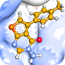 Analogs of Barbadin as Perspective Inhibitors of the ß-Arrestin/ß2-Adaptin Interaction