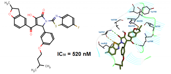 ASK1 inhibitor BPyO-34